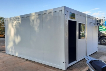 Escritório Acoplado 6 Metros