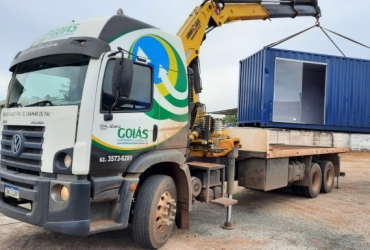 Guindastes Articulados (Munck)