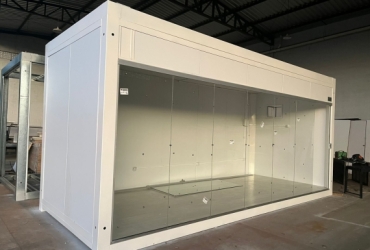 Stand de Vendas 6 Metros