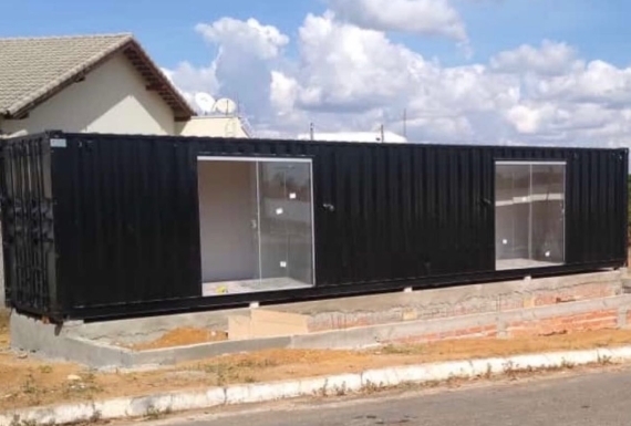 Containers Personalizados