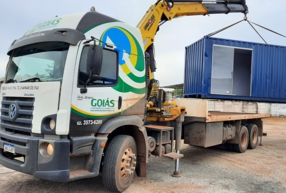 Guindastes Articulados (Munck)